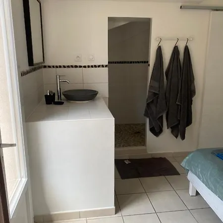 Rez De Jardin Cote Fréjus