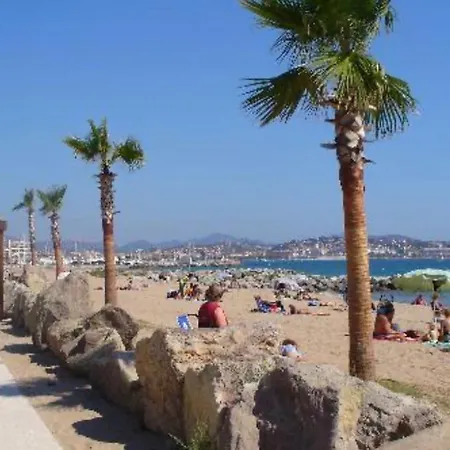 Rez De Jardin Cote Mer *