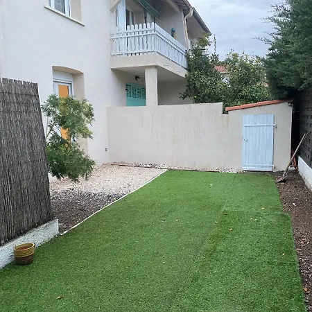 Rez De Jardin Cote Mer Frejus