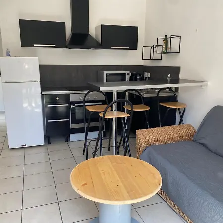 Rez De Jardin Cote Mer *